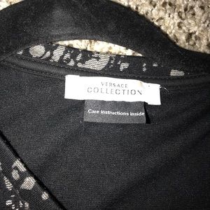 Versace sweater